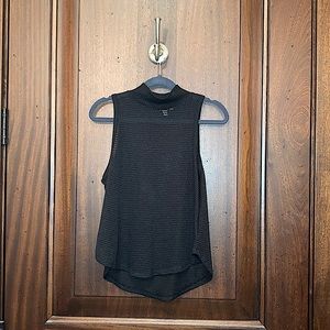 Silence + noise top, size S